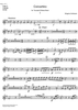 Concertino - Eb Cornet