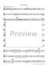 Highlights from George and Ira Gershwin's Strike Up the Band - Bb Trumpet 1