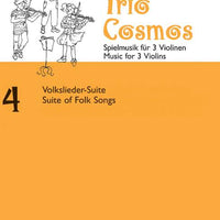 Trio-Cosmos - Performing Score