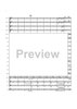 Fanfare for Brass and Timpani - Score