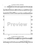 A Brass Quintet Christmas - Trombone
