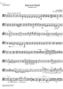 Saul and David - Prelude to Act  2 - Trombone 2
