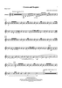 Crown and Scepter - F Horn 1