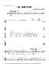Valedictory - Alto Saxophone 1