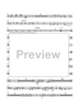 Diptich for Twelve Trombones - Trombone 12