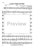 Castle's Half and Half - Violin 1