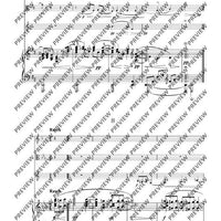 Sonata D Major - Score and Parts