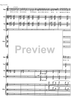 Commento a tre gjtanjali - Score