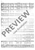Tschechische Madrigale · Ceské madrigaly - Choral Score