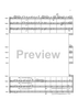 A Neopolitan Carol - Score