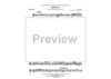 Ceremonial Music for Brass Quartet - F Horn