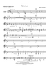Mysterium - Baritone Saxophone