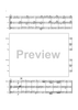 Immortal, Invisible, God Only Wise - Score