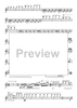 Bass Clarinet Double Concerto - Bass Clarinet 1