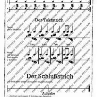 Spielmannstrommel für junge Anfänger - Performing Score