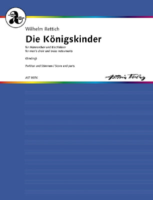 Die Konigskinder - Score and Parts