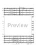 Wedding Music - Score