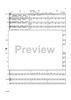 Jazz Suite  for Solo Violin, String Orchestra, and Rhythm - Score