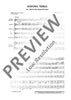 Sinfonia terza F major - Score and Parts