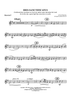 Dies Sanctus - F Horn (Optional Trombone)