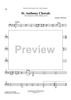 St. Anthony Chorale - from Variations on a Theme of Haydn, Op. 56 - Cello/Bassoon 3