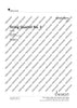 String Quartet No. 3 - Score and Parts
