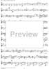 Trois Duos, Cah. 9 - Violin 1