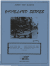 Dixie Jamboree - Tenor Saxophone