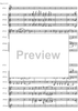A Terpsichore - Score