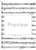Trio No. 1 Op. 3 - Violin
