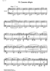 Canzone allegra