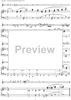 I'm Always Chasing Rainbows - Piano Score