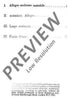 String Quartet Eb major - Full Score