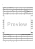 Ein feste Burg unser Gott - Score