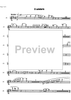 Messe solennele breve - Flute 1/2