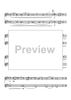 Nine Waltzes from Op. 39 - Flute 1/2