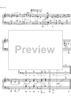 Petite Suite No. 5: Reverie - Piano