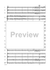 The Battle Hymn of the Republic - Score