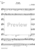Tonight - Bb Trumpet 2