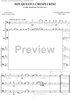 Trios and Quartets for Double Basses, Volume III