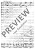 Sinfonia a 10 in E flat major - Score