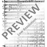 Concerto grosso Bb Major - Full Score