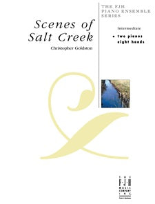 Scenes of Salt Creek - Score