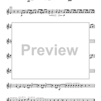 Quintet No. 1 - Trumpet 2