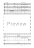 Hot Cross Buns Suite - Score