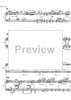 "Come un nastro di porpora..." - Piano Score