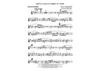 Santa Claus is Coming to Town - Alto Saxophone 2
