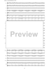 Song of the Bells - Score