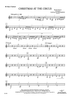 Christmas at the Circus - Bass Clarinet