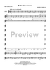 Ballet of the Gnomes - Bass Clarinet